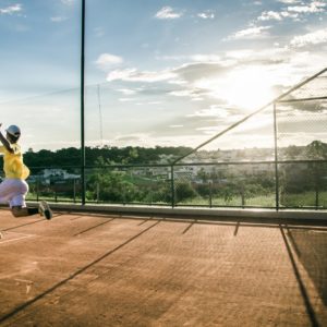 A Fundamental Guide To Improving Your Tennis Game