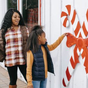 Taking Your Child Out to the Candy Store – A Priceless Memoray They Will Always Cherish