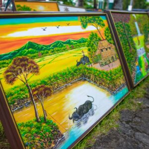 Make Buying Art Hassle-Free When You Decide to Purchase Through Online Sources