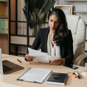 Breaking Down the Work of a Property Lawyer