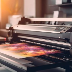 Trends and Innovations in the Future of Large Format Printing