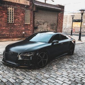Customize Your Ride With Different Window Tint Shades