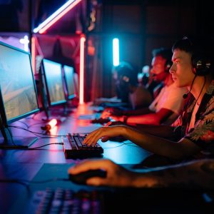 The E-Sports Phenomenon From Niche to Global Craze