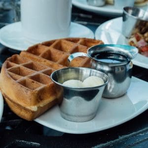 How to Improve Breakfast Menus with Waffle Makers