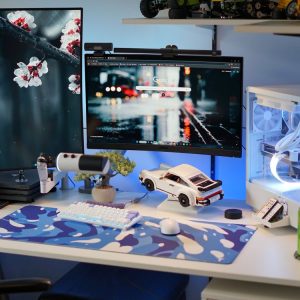 Why a $300 Billion Creator Economy Is Turning the Custom Desk Mat Into Merch